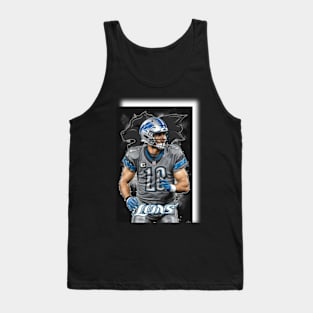 Detroit Lions Tank Top